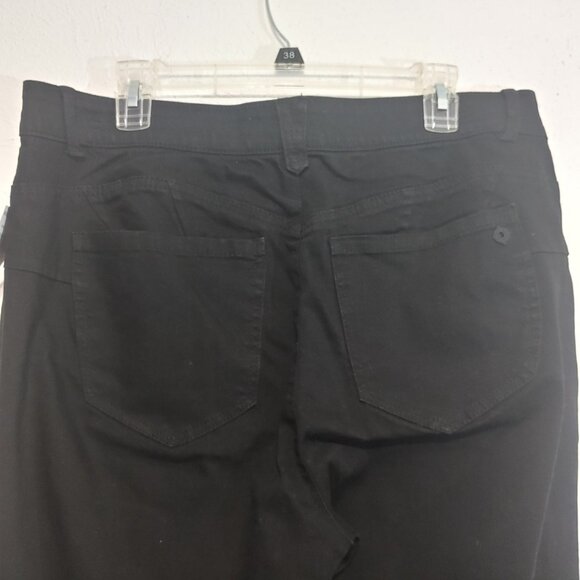 Democracy Ab Solution Patriot Straight Black Plus Size 18W - Picture 4 of 6